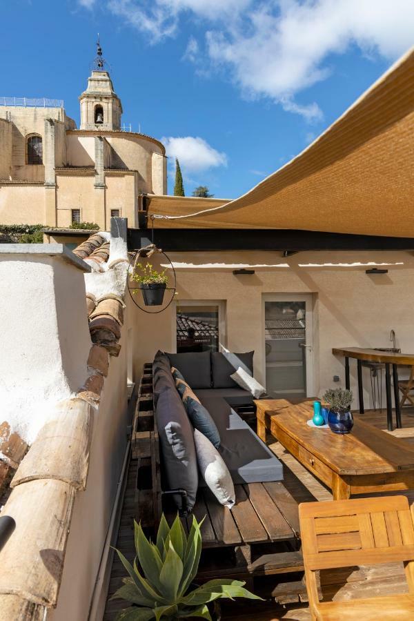 La Terrasse De Tiss Hotel Bedoin Exterior photo